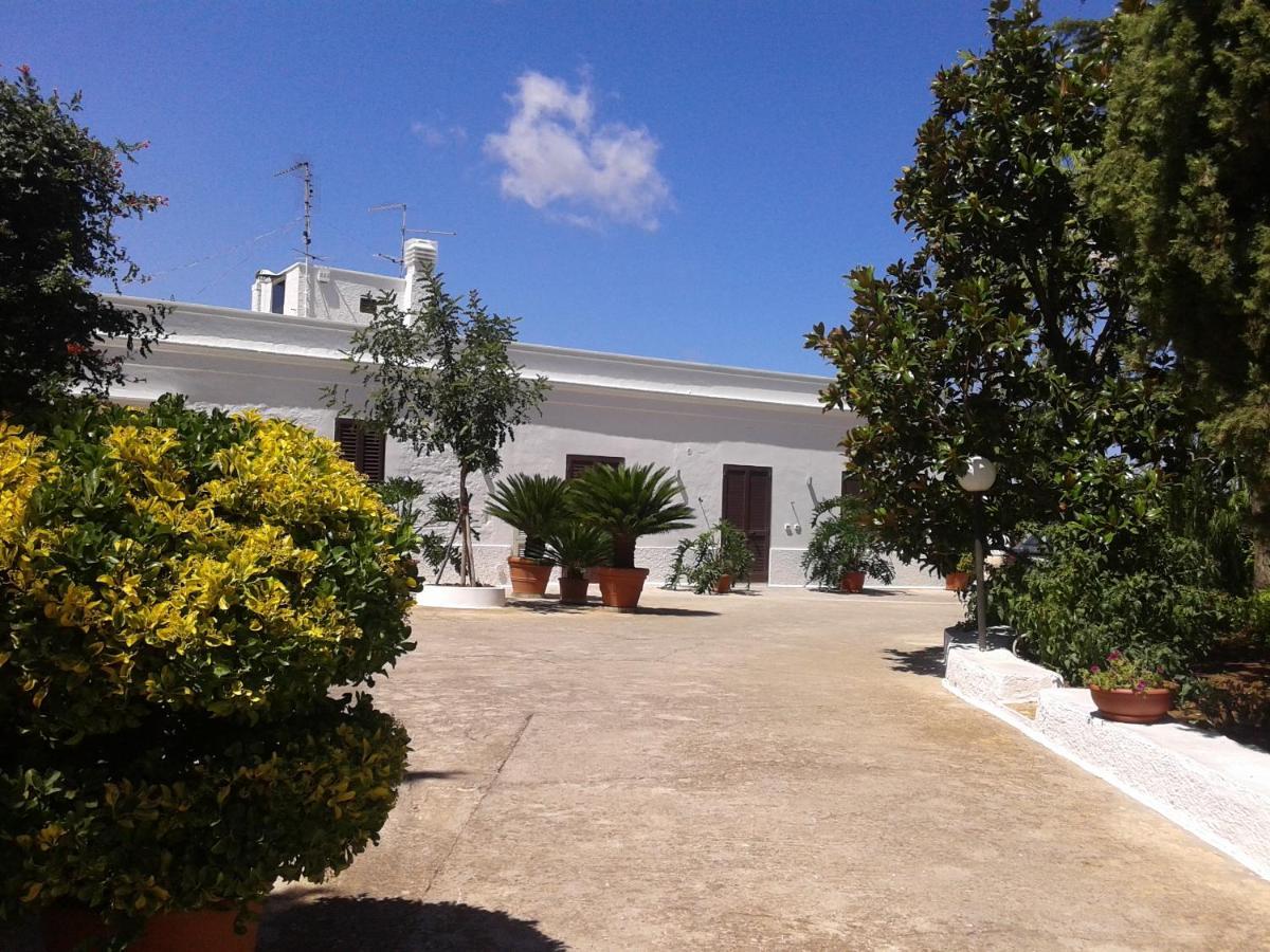 B&B Bell'Aria Monopoli Exterior photo