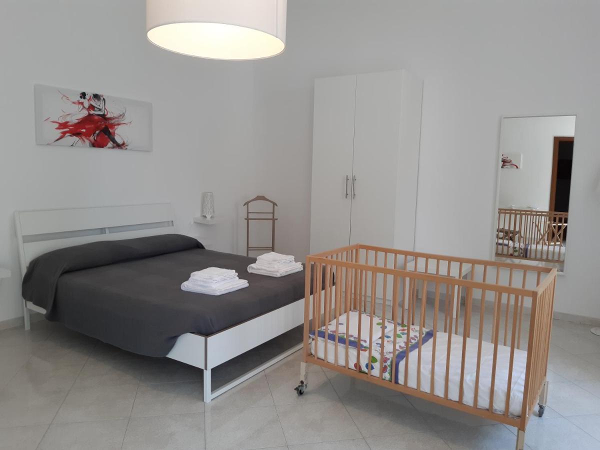 B&B Bell'Aria Monopoli Exterior photo