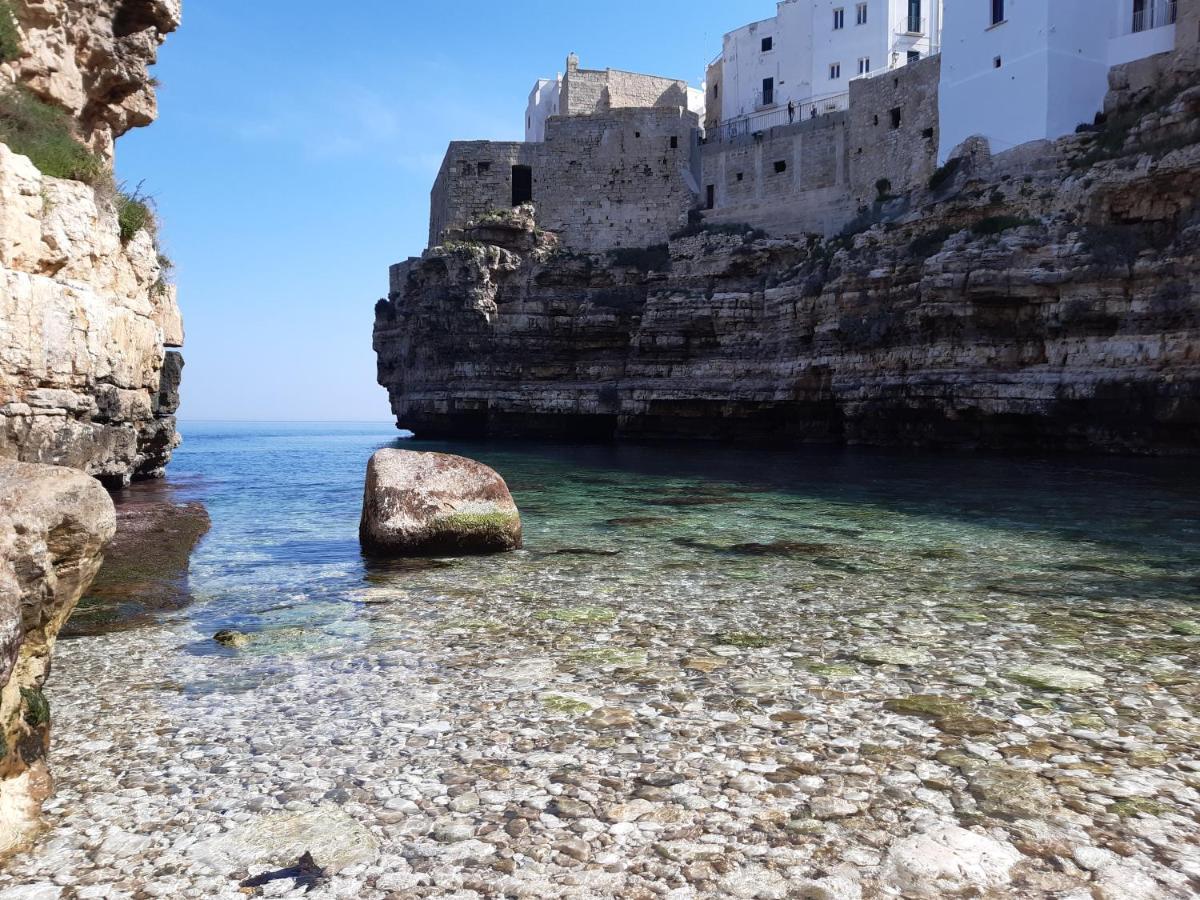 B&B Bell'Aria Monopoli Exterior photo