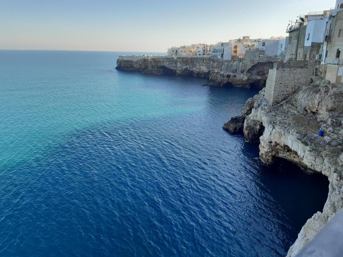 B&B Bell'Aria Monopoli Exterior photo