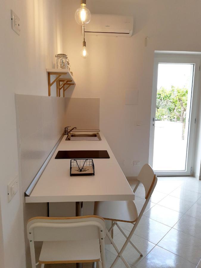 B&B Bell'Aria Monopoli Exterior photo