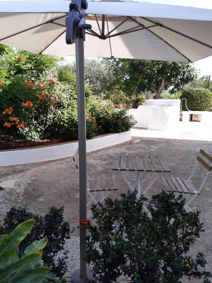 B&B Bell'Aria Monopoli Exterior photo