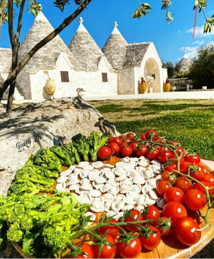 B&B Bell'Aria Monopoli Exterior photo